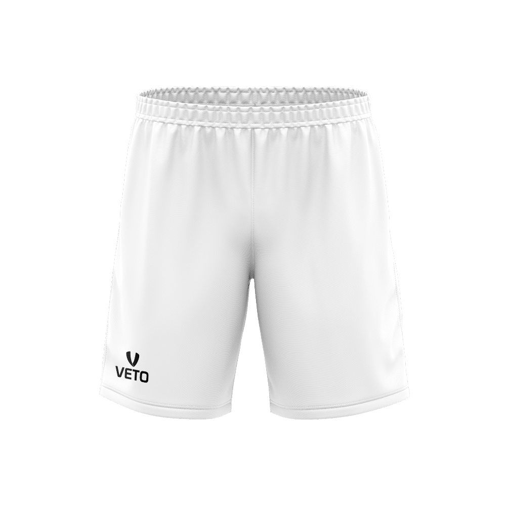 Challenger Shorts - White