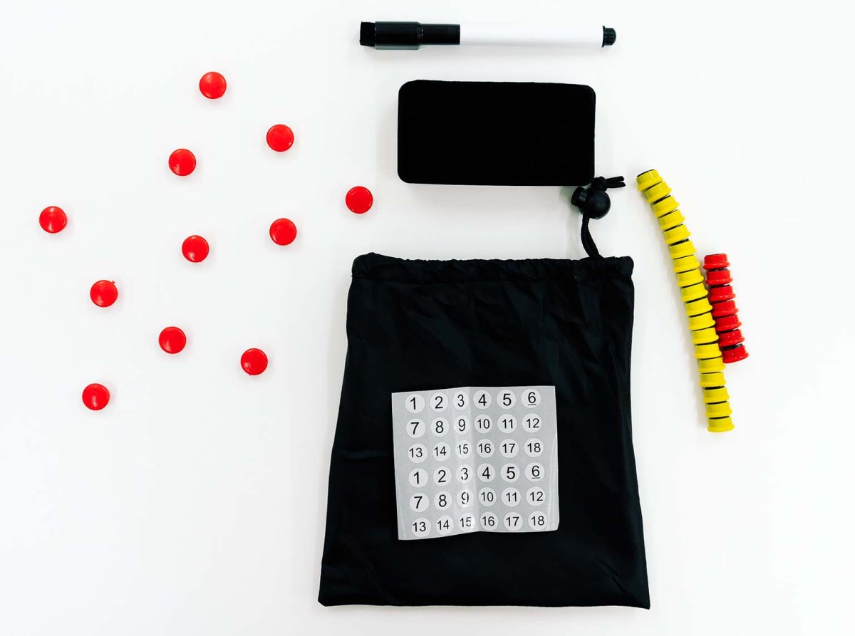 Tactics Board Accessories