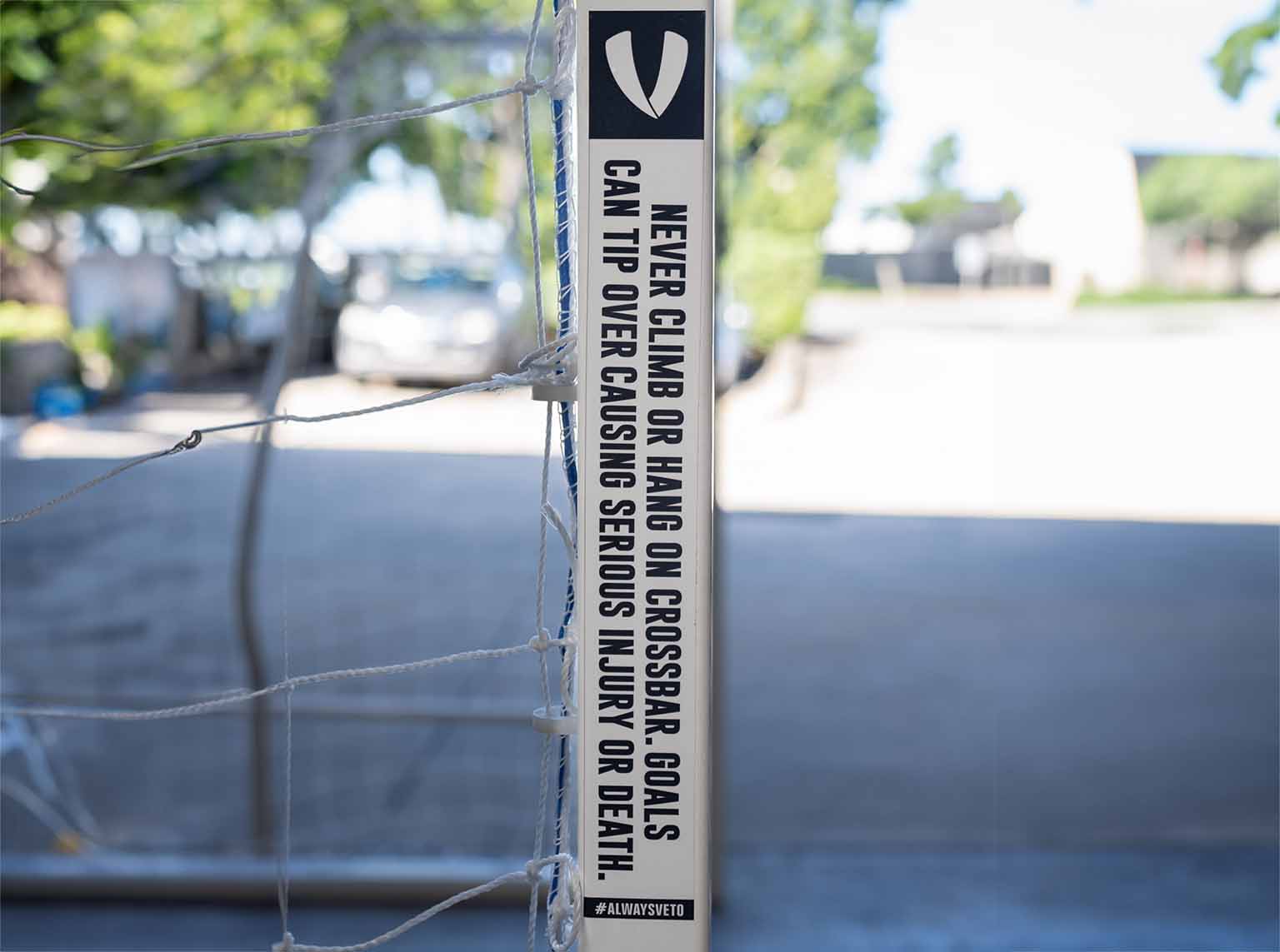 Futsal Goal - Foldable - Image 8