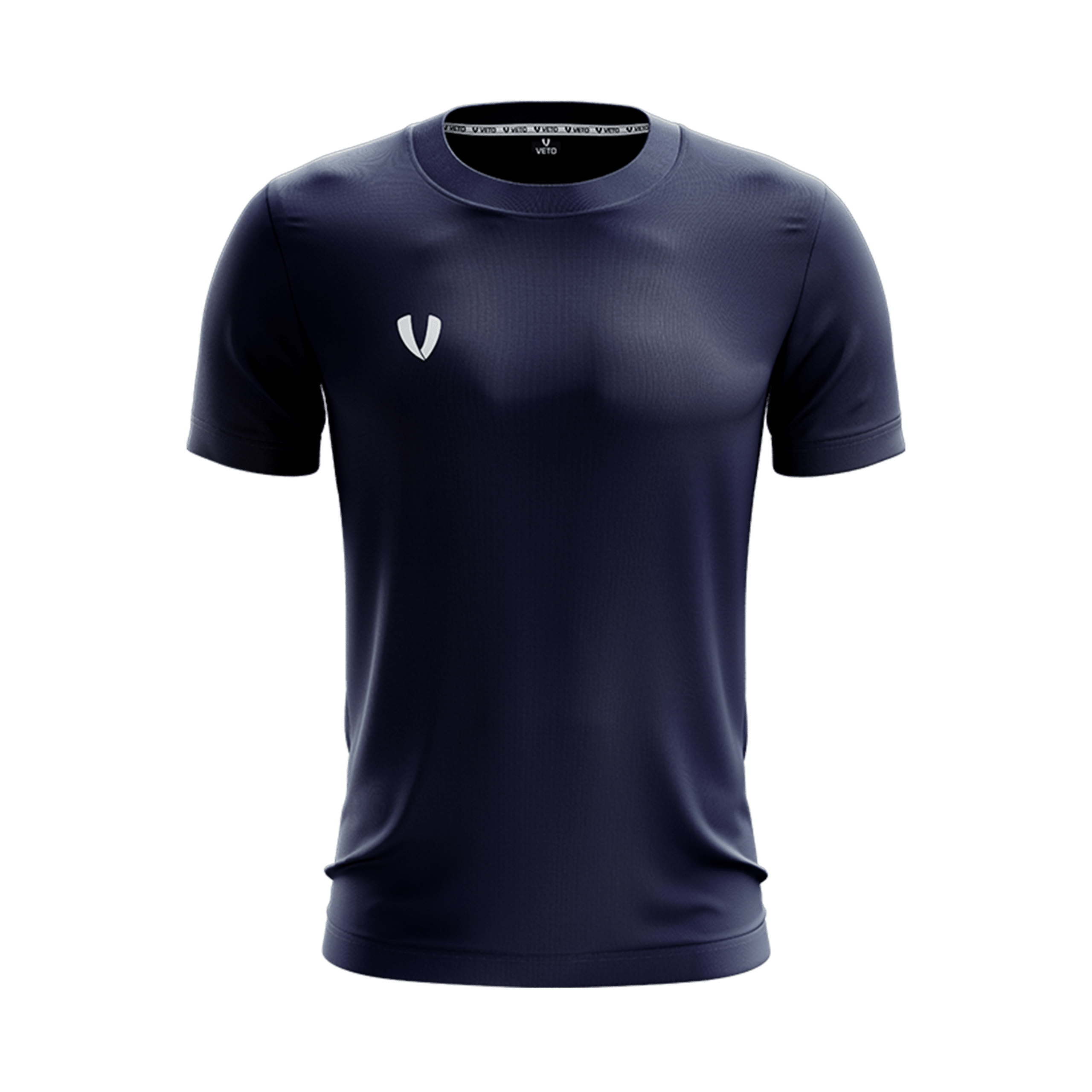 Delta Jersey Navy Front