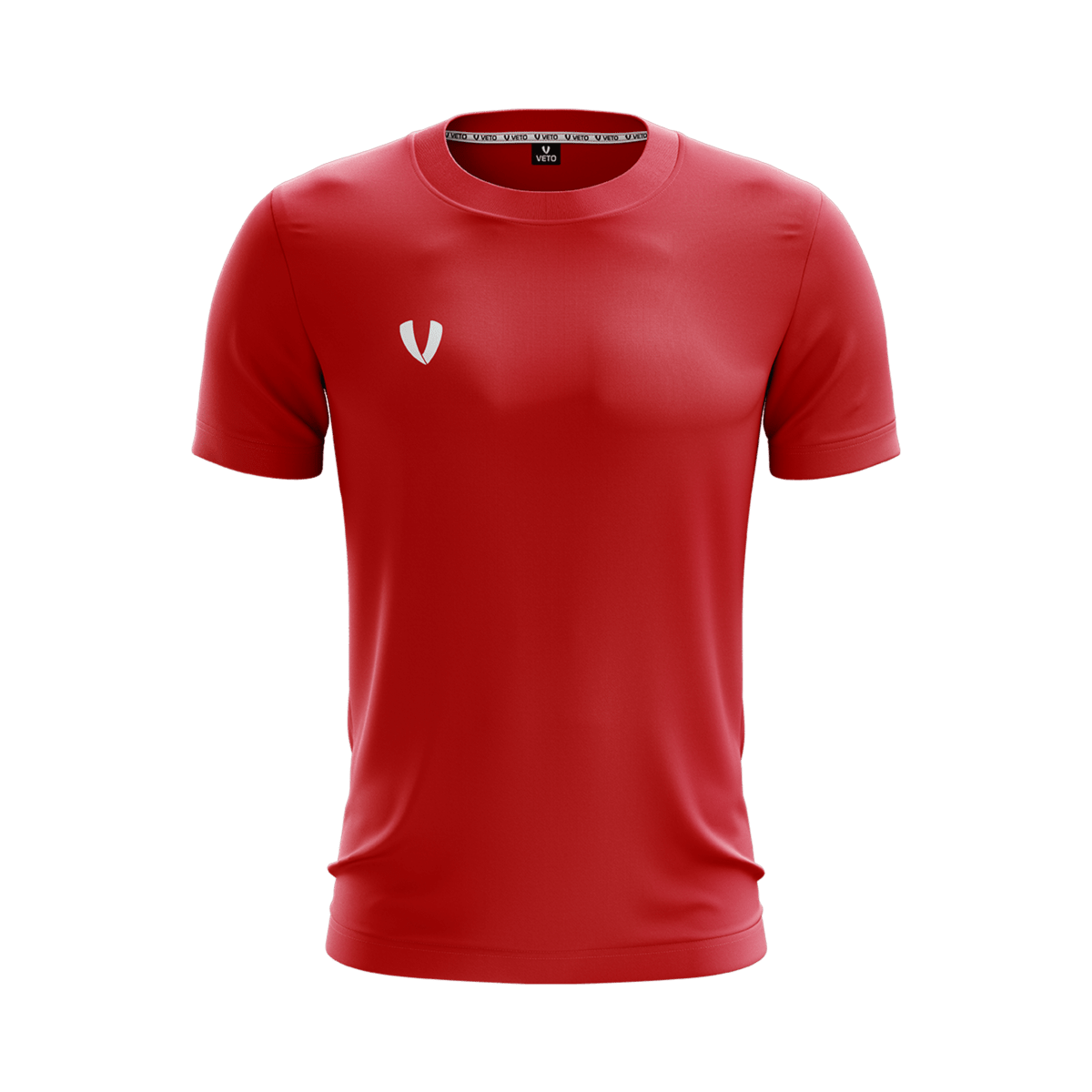 Delta Jersey RED Front