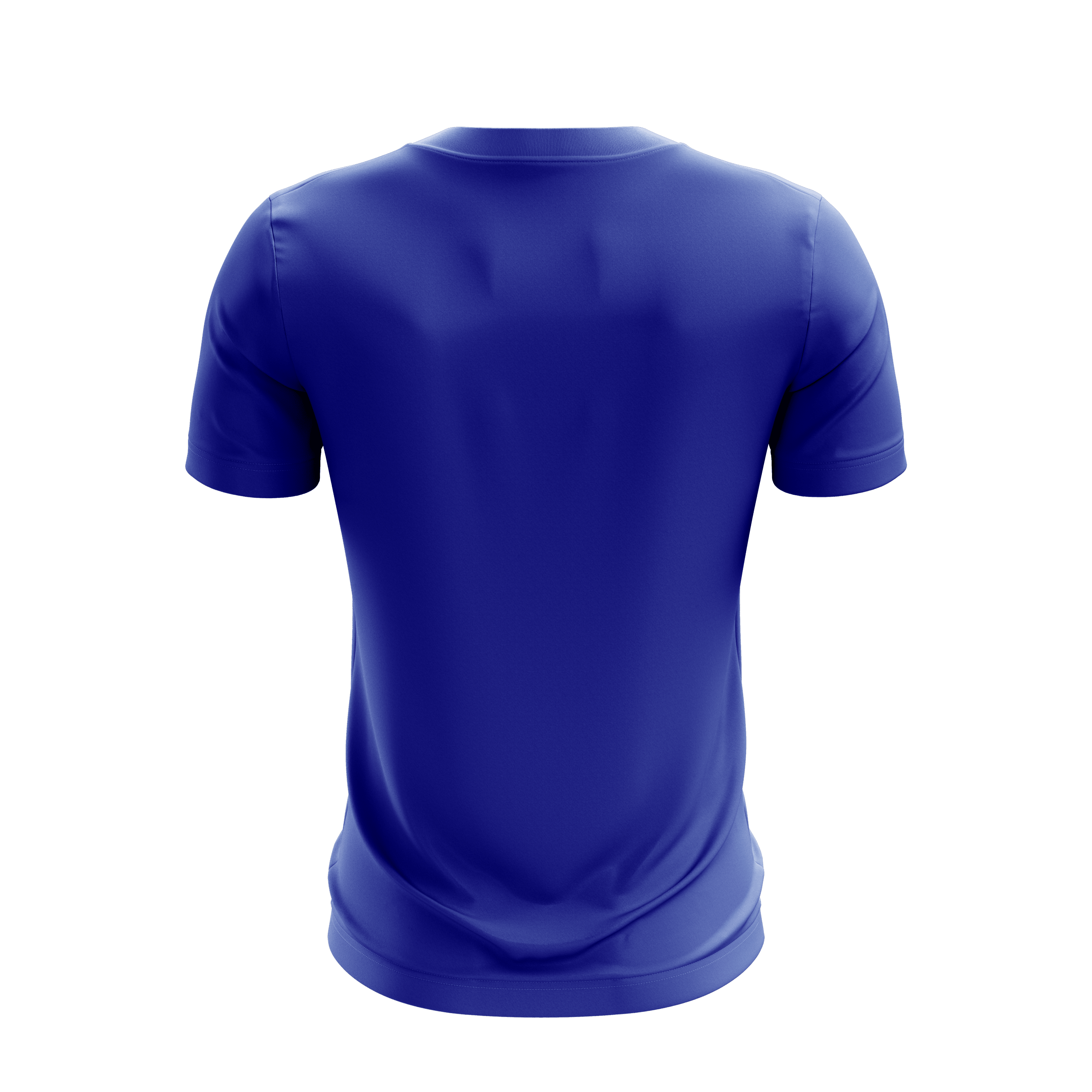 Delta Jersey ROYAL Back