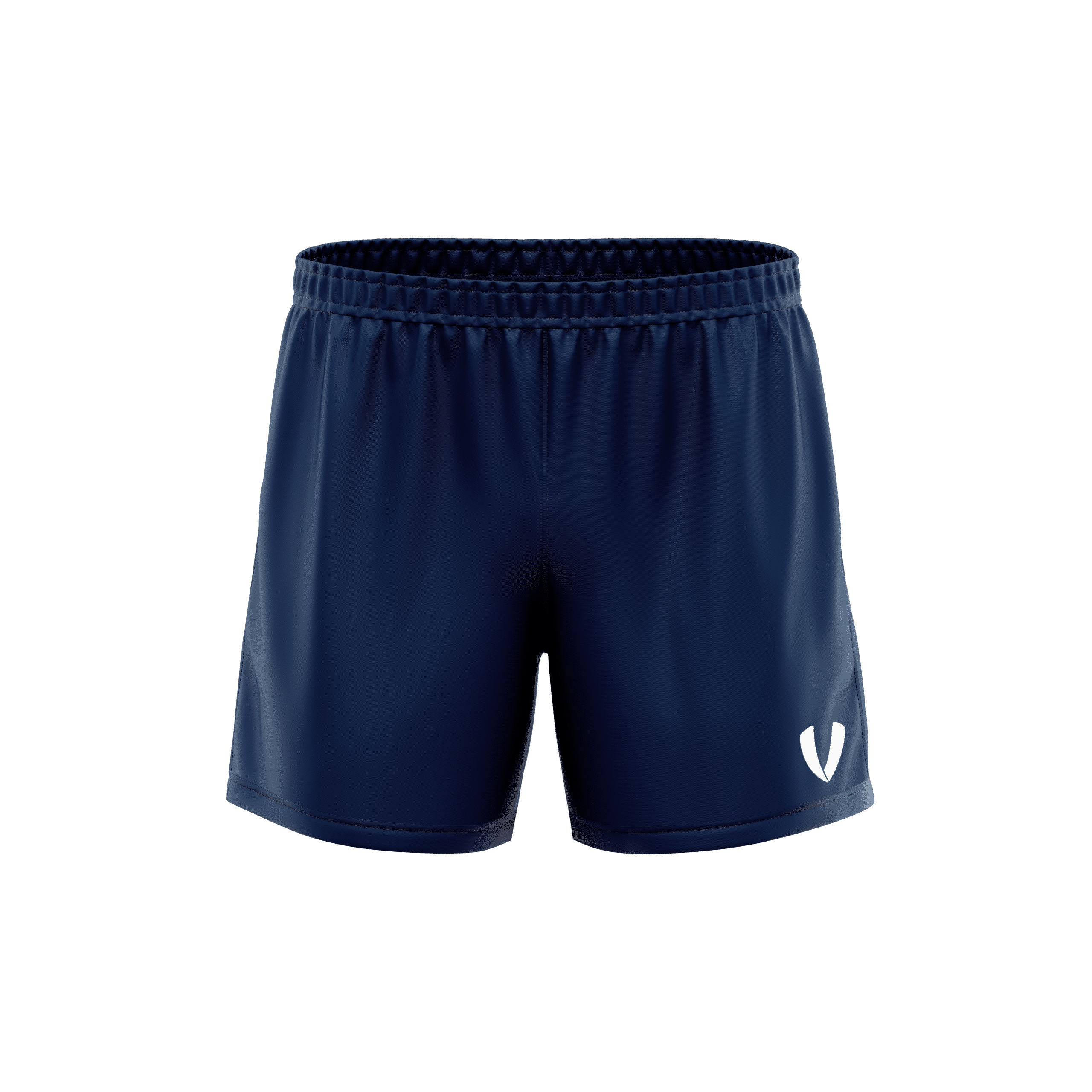 Delta Shorts - Navy [Female Cut]