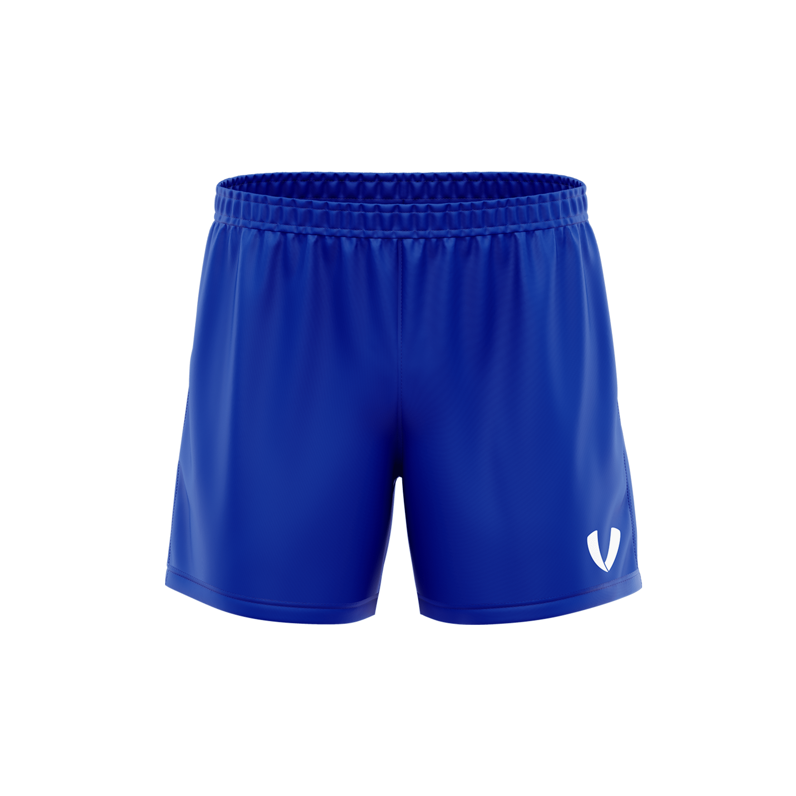 Delta Shorts ROYAL Front