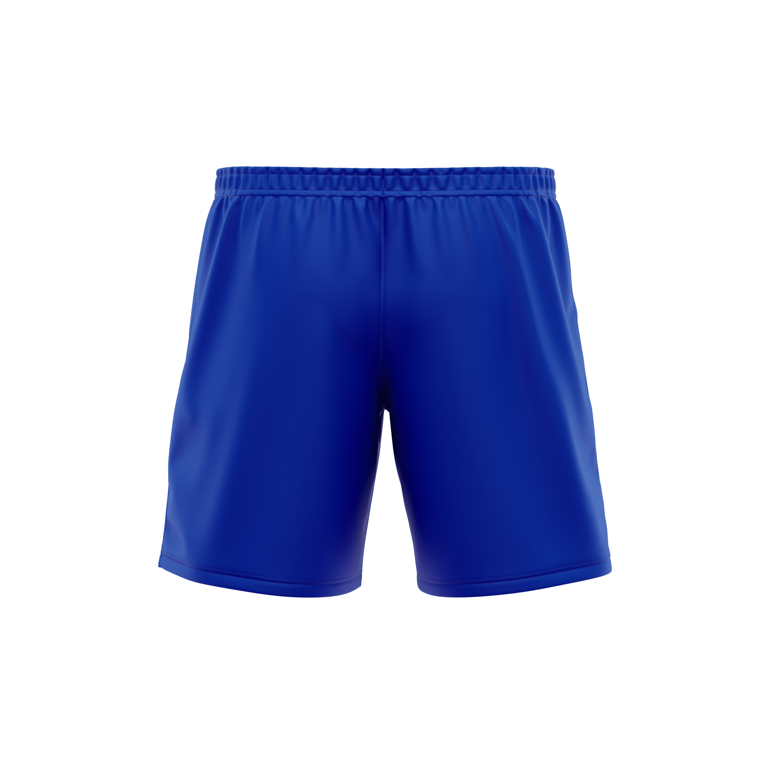 Delta Shorts Royal Back