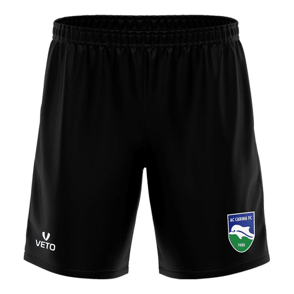 AC Carina Training Shorts - U6 to Seniors