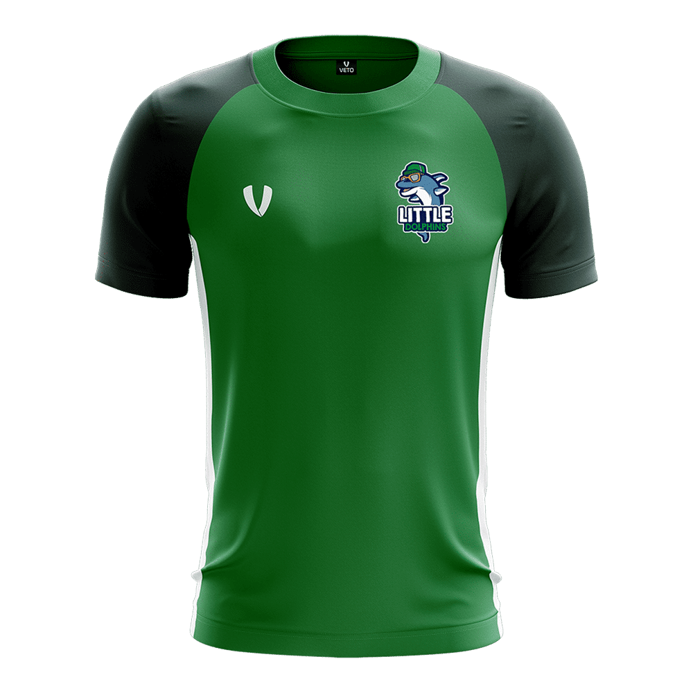 AC Carina Little Dolphins Shirt