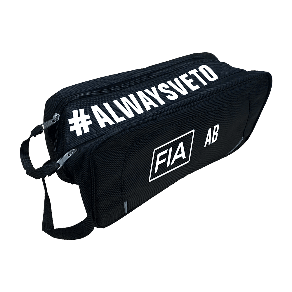 ECOM OPTIMISER - FIA - BOOT BAG