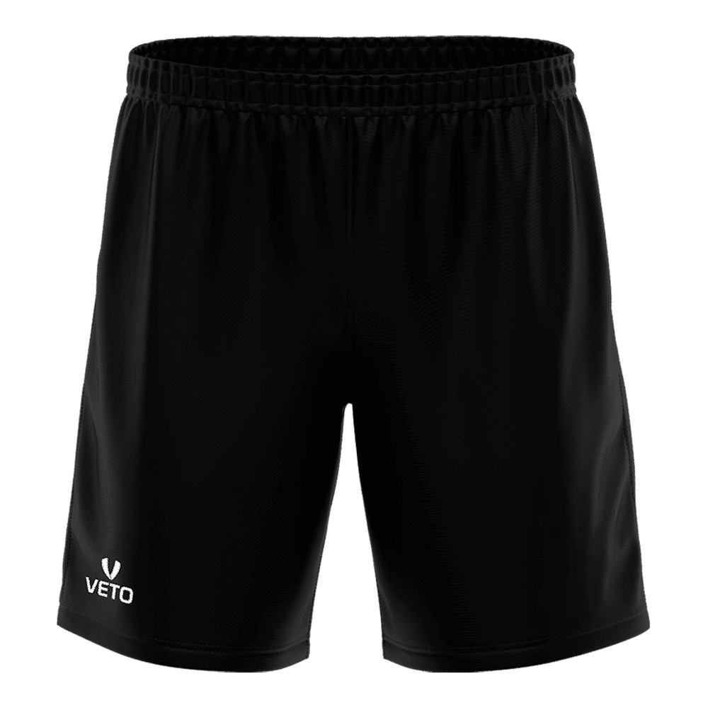 ECOM OPTIMISER - FIA - TRAINING SHORTS FRONT