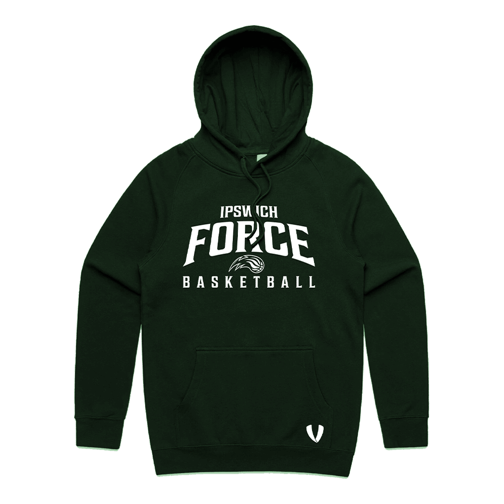 CLUB HOODIE - BOTTLE