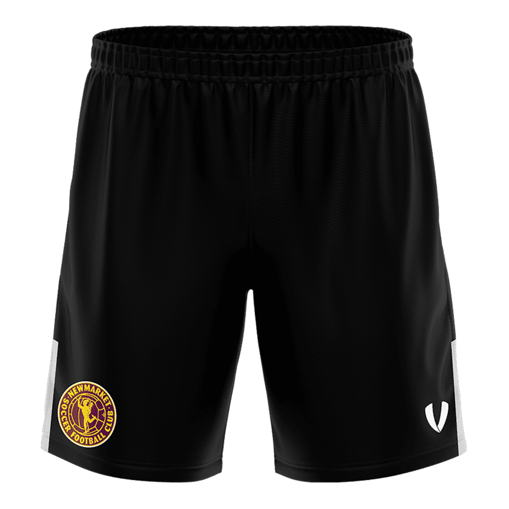 Newmarket Charge Shorts - Black