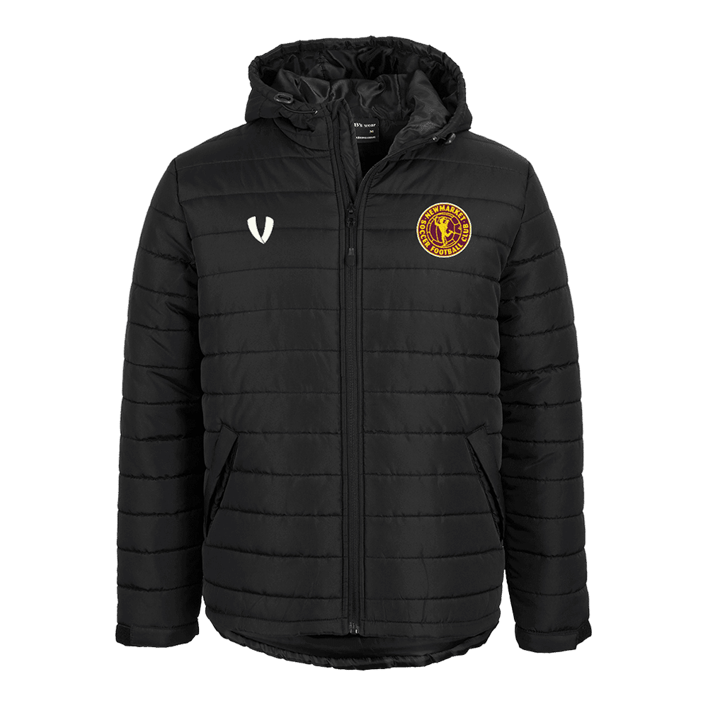 Newmarket Club Puffer Jacket