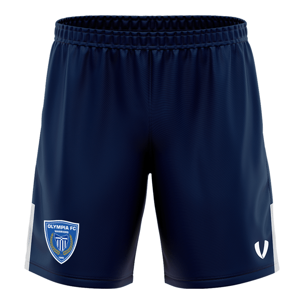 OLYMPIA FC - TRAVEL SHORTS