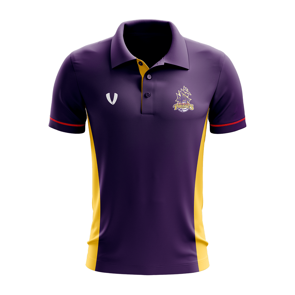 SOUTH WEST PIRATES - CLUB POLO