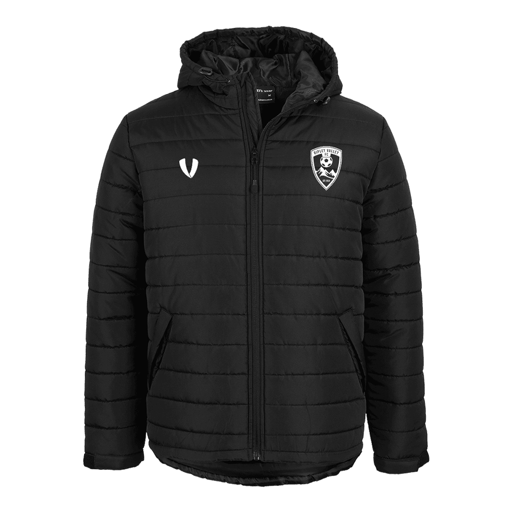 Ripley Valley FC Puffer Jacket