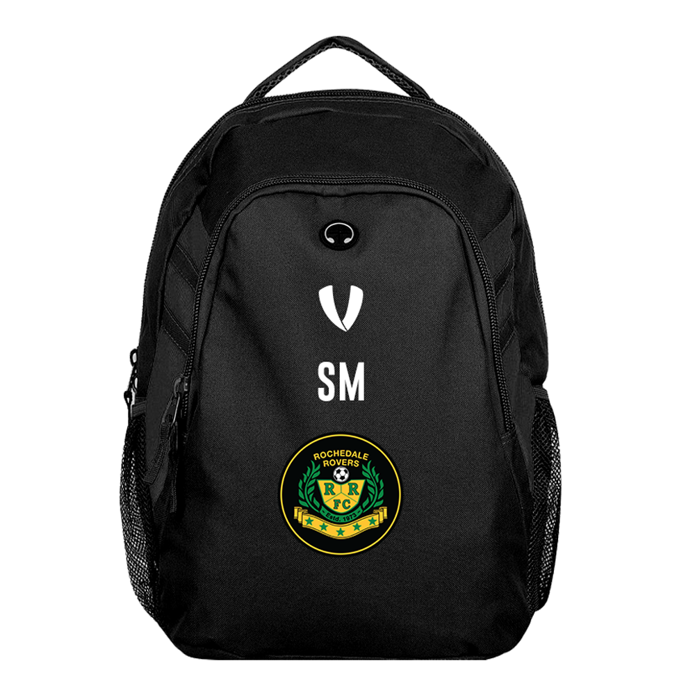 Rochedale Rovers - Backpack - Black