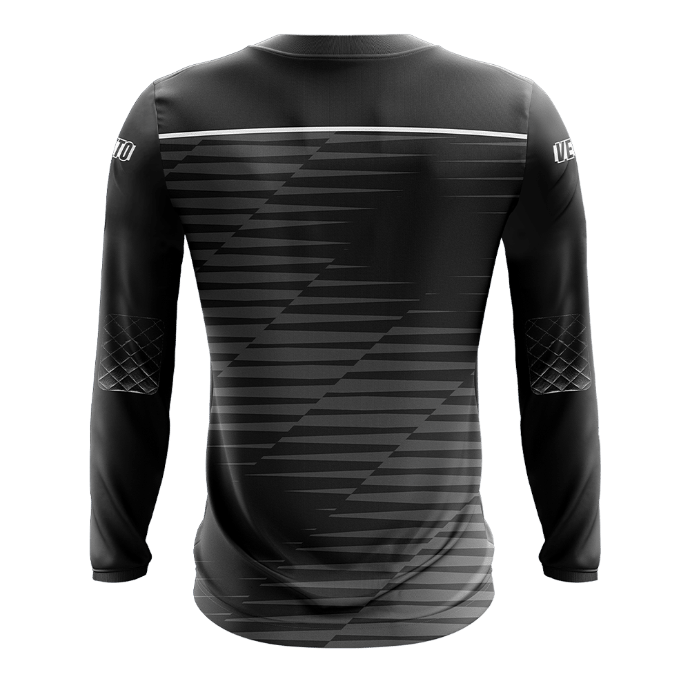 ECOM OPTIMISER - SCUDO GK RANGE - BLACK LS BACK