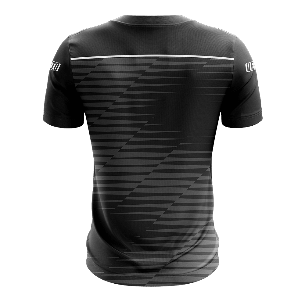 ECOM OPTIMISER - SCUDO GK RANGE - BLACK SS BACK