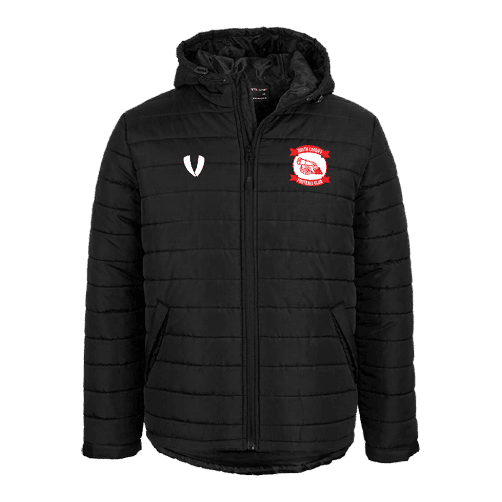 South Cardiff Club Puffer Jacket