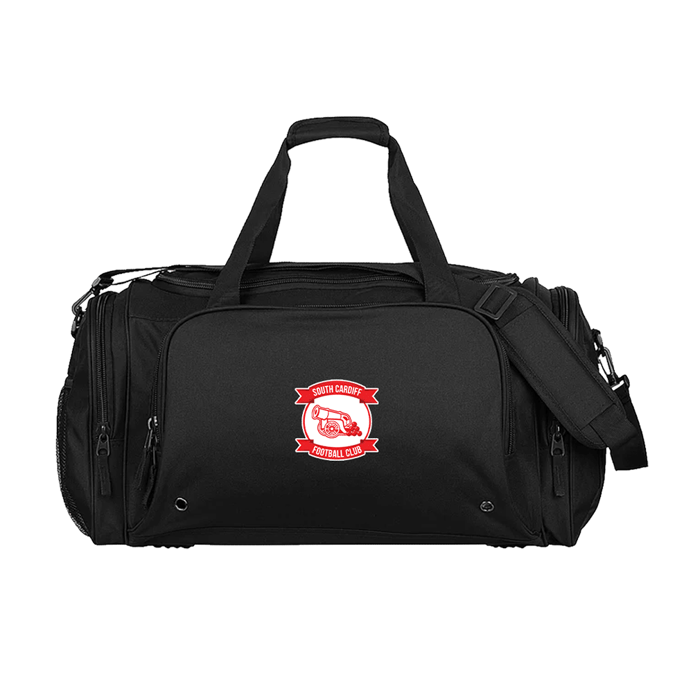 South Cardiff Club Kitbag