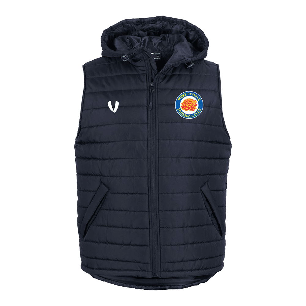 WPFC - Puffer Vest