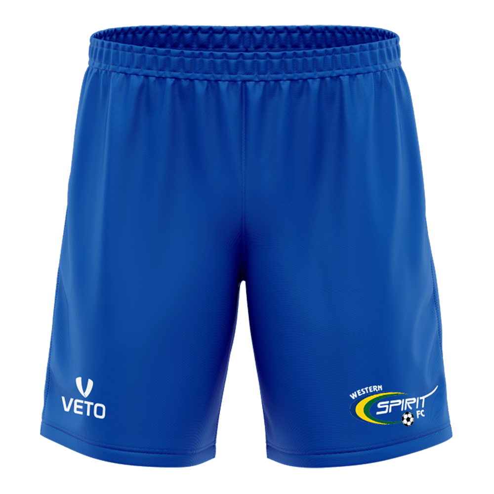 Western Spirit Royal Playing Shorts