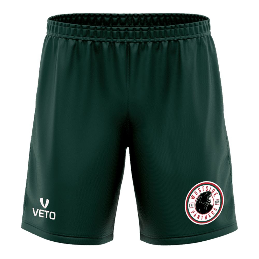 WESTSIDE PANTHERS - CHALLENGER SHORTS BOTTLE