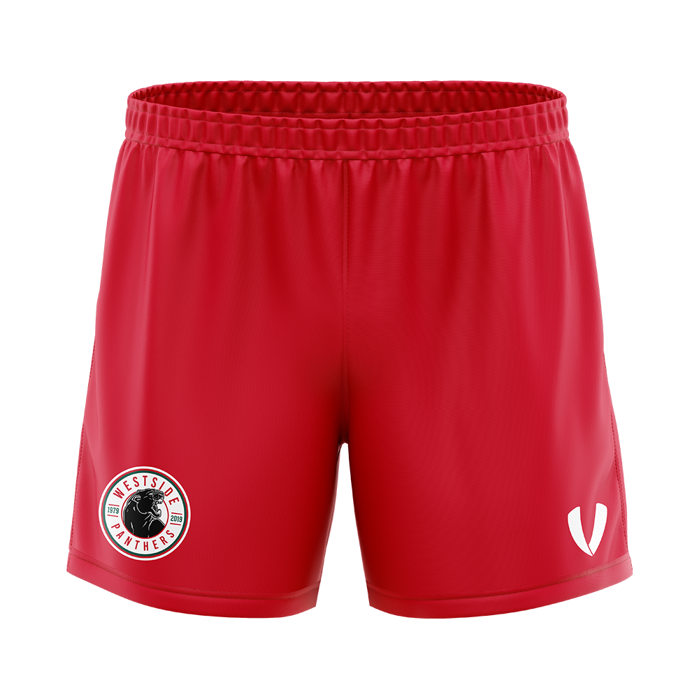 ECOM-OPTIMISER---WESTSIDE-PANTHERS-DELTA-SHORTS-RED