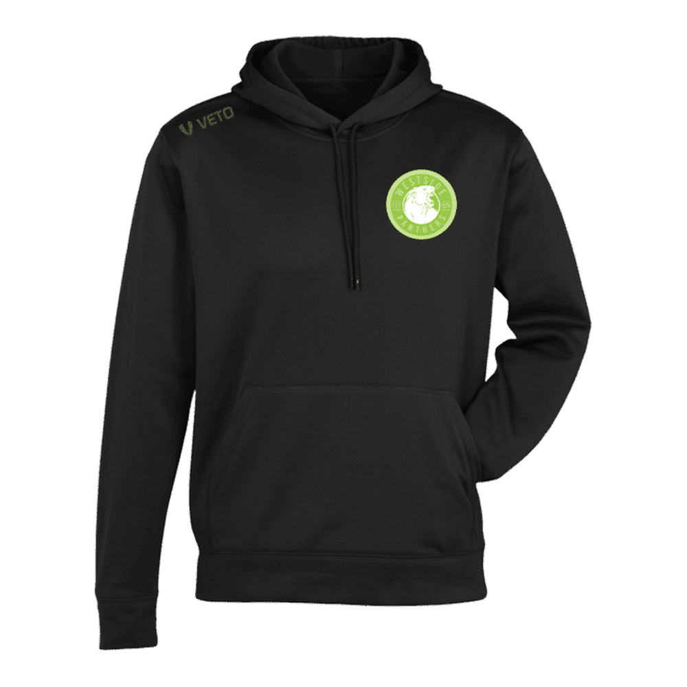 WESTSIDE PANTHERS - SUPPORTER HOODIE