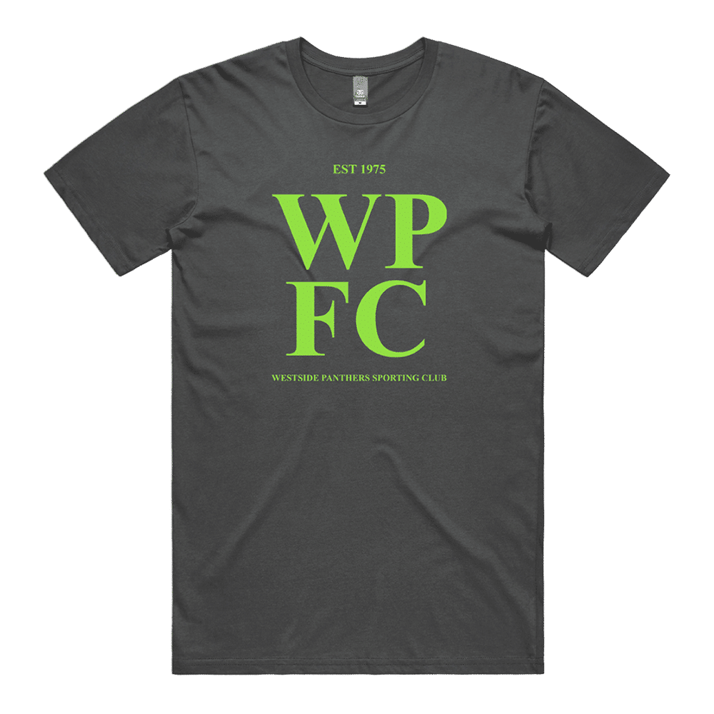 WESTSIDE PANTHERS - SUPPORTER TEE