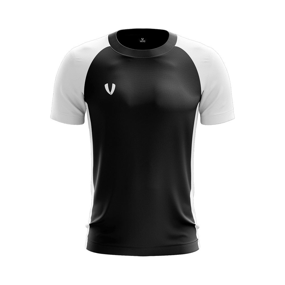 EVO Jersey - Black / White