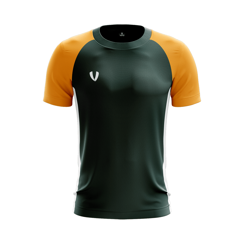 EVO Jersey - Bottle / Gold