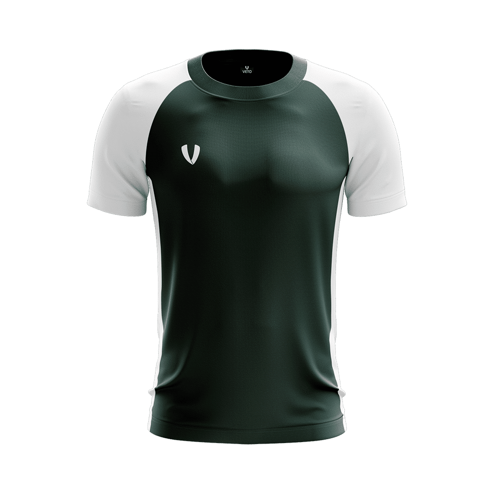 EVO Jersey - Bottle / White