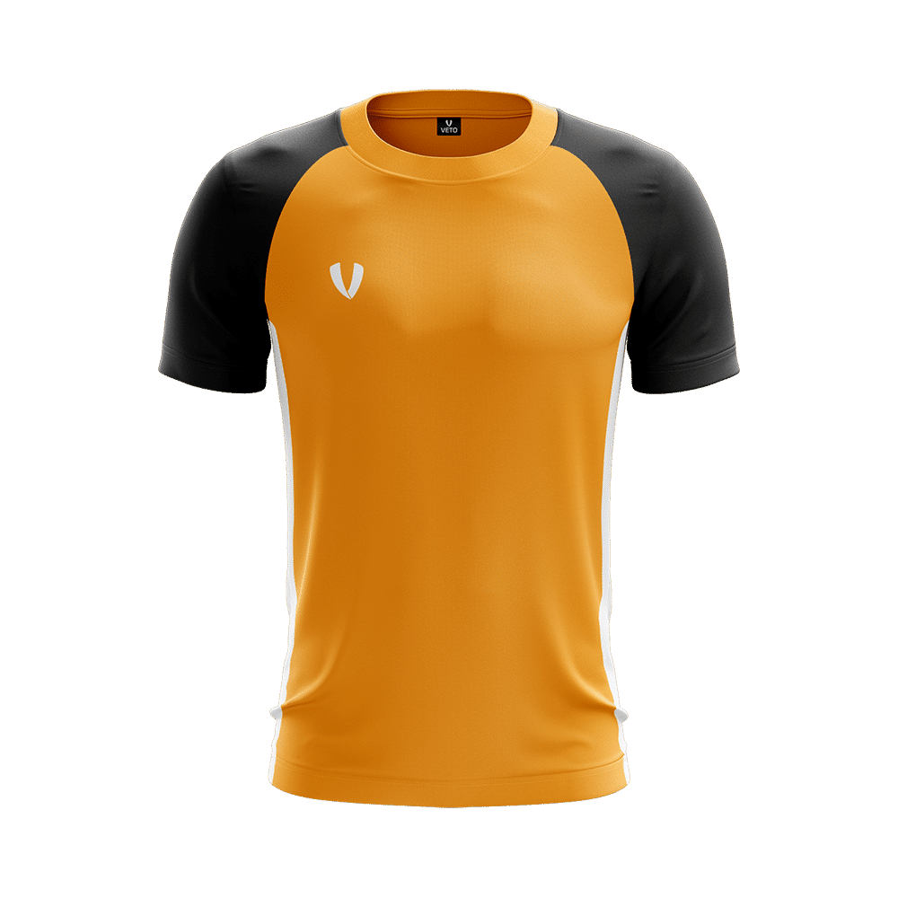 EVO Jersey - Gold / Black