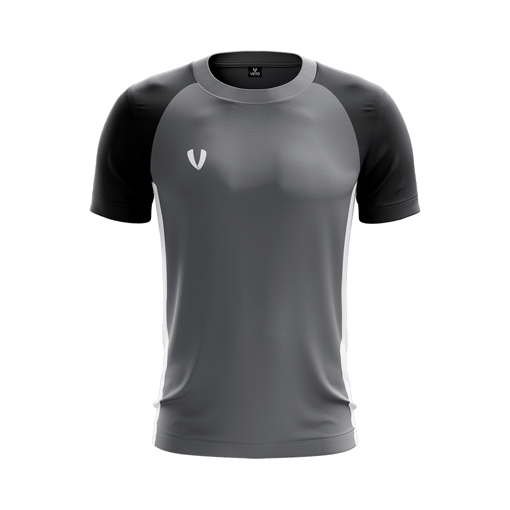 EVO Jersey - Grey / Black