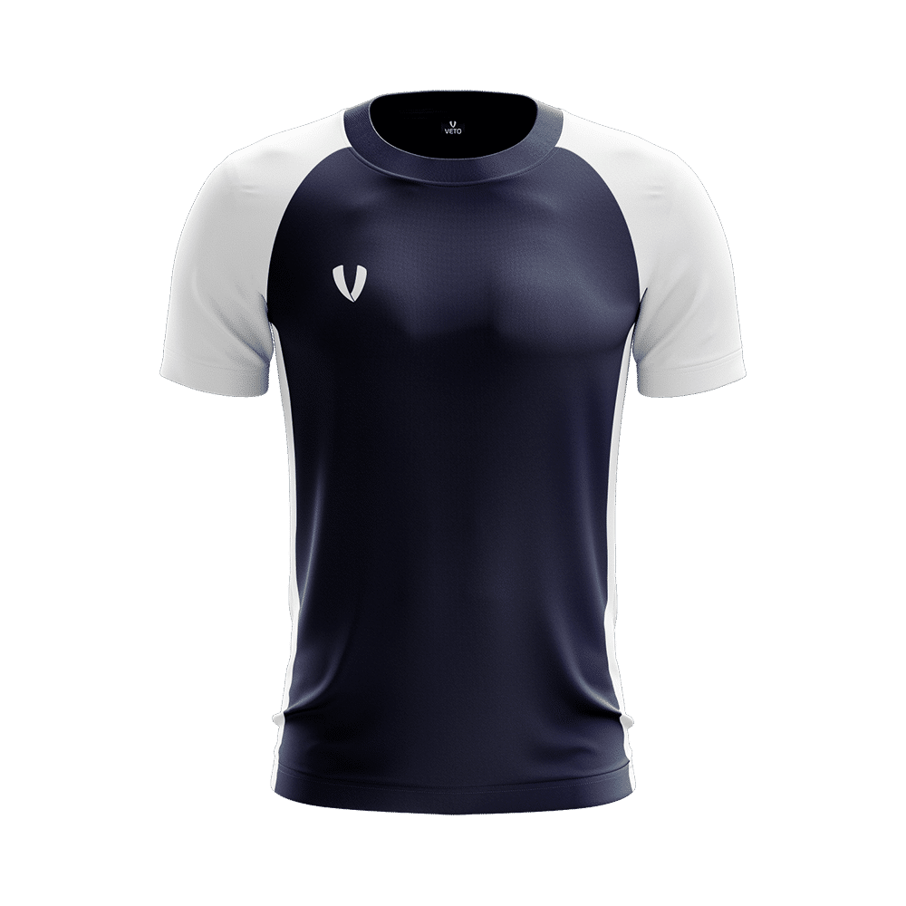 EVO Jersey - Navy / White