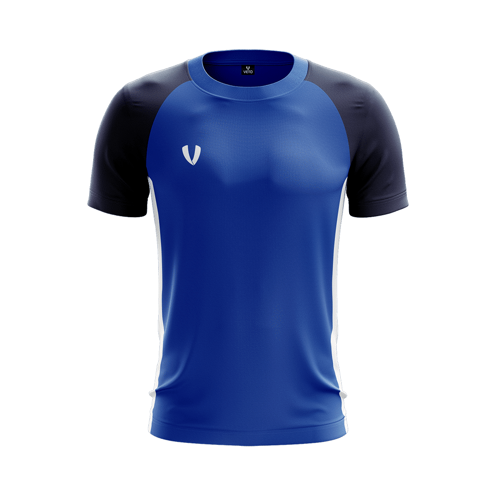 EVO Jersey - Royal / Navy