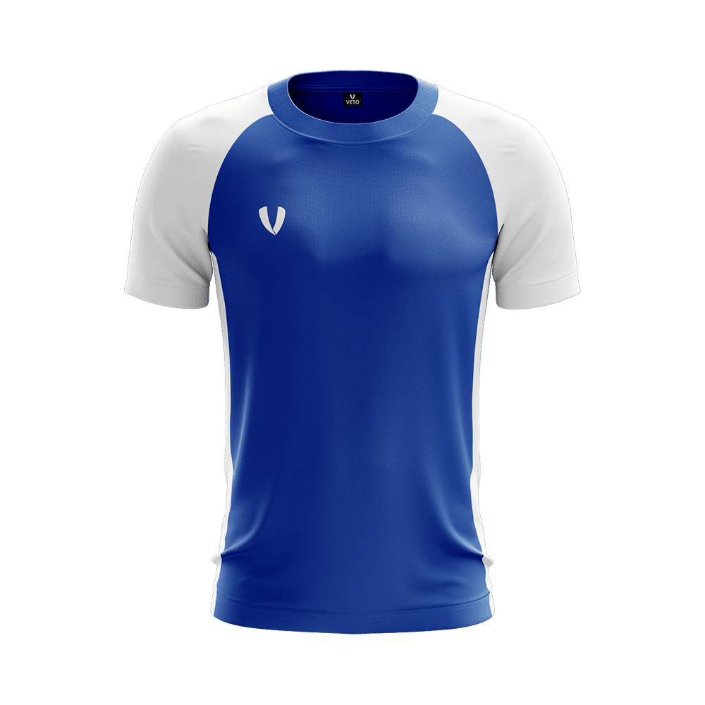 EVO Jersey - Royal / White