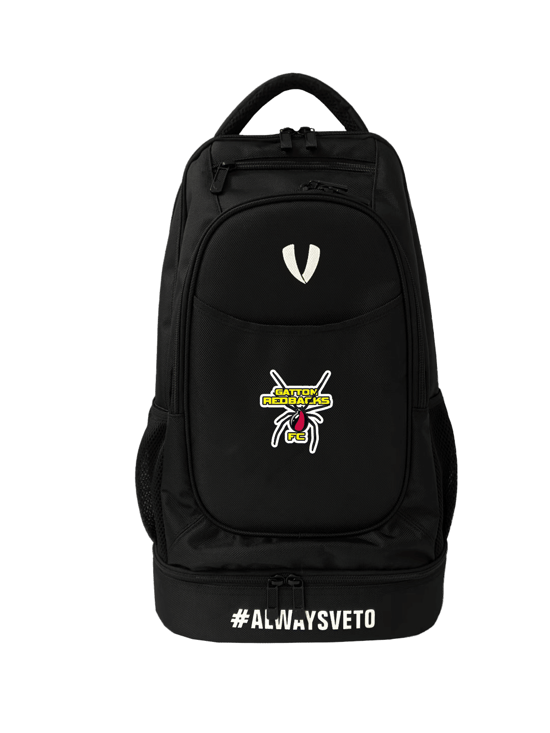 GATTON REDBACKS - ACADEMY BACKPACK