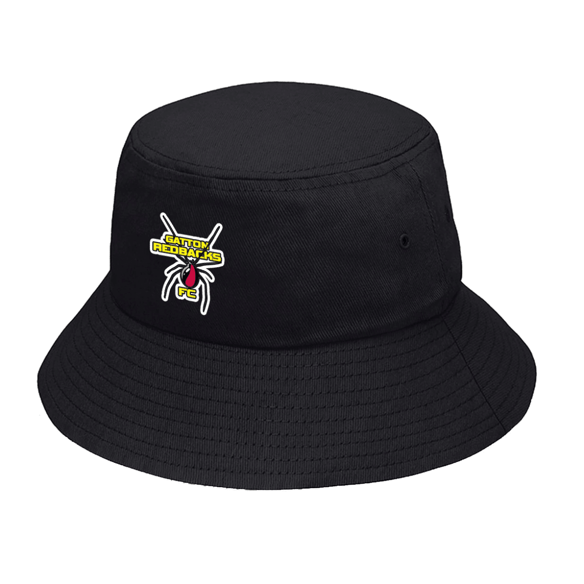 GATTON REDBACKS - CLUB BUCKET HAT