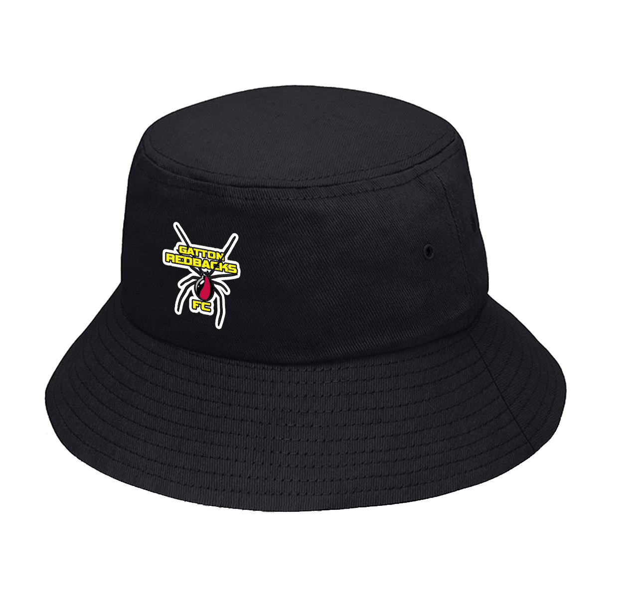 GATTON REDBACKS - CLUB BUCKET HAT