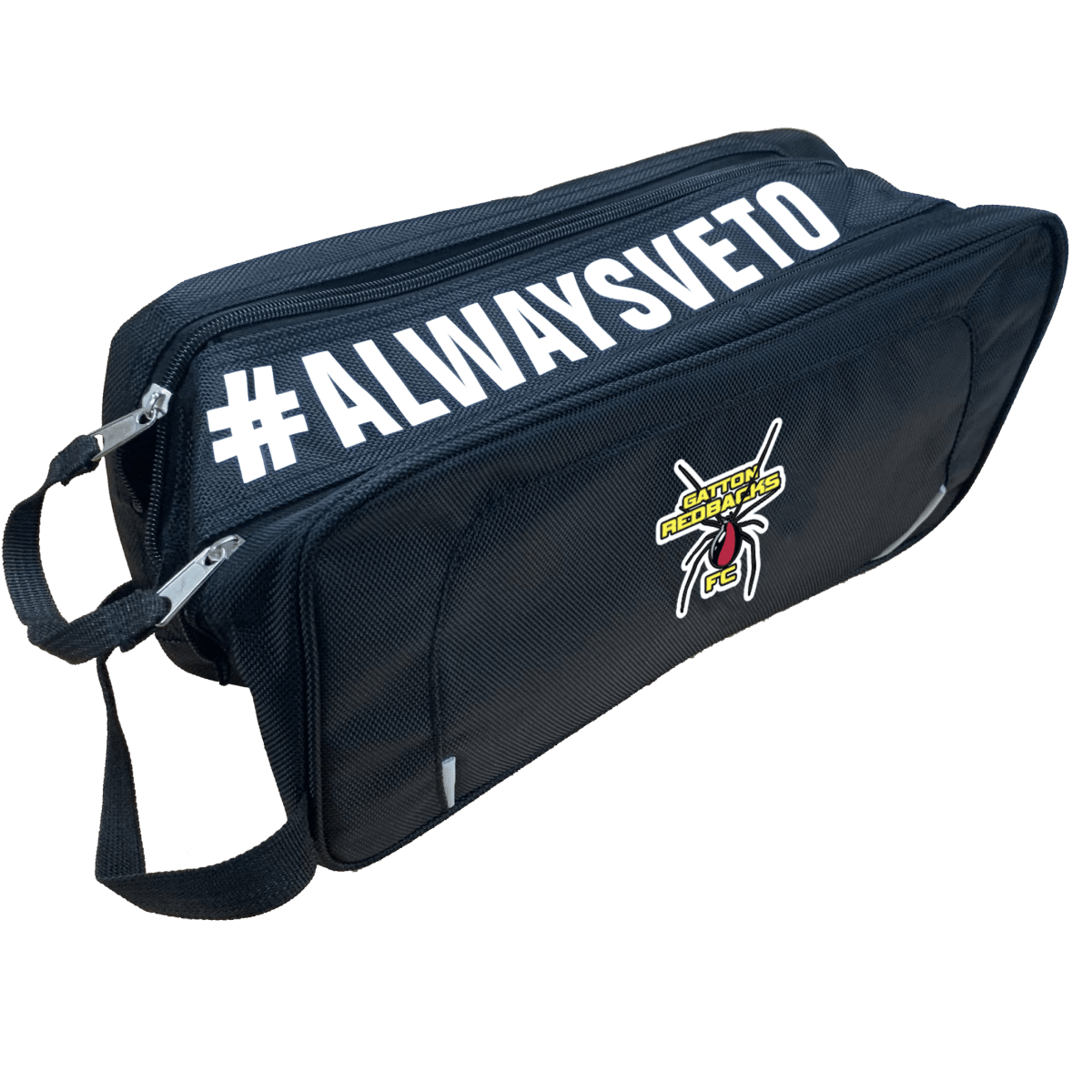 GATTON REDBACKS - BOOTBAG