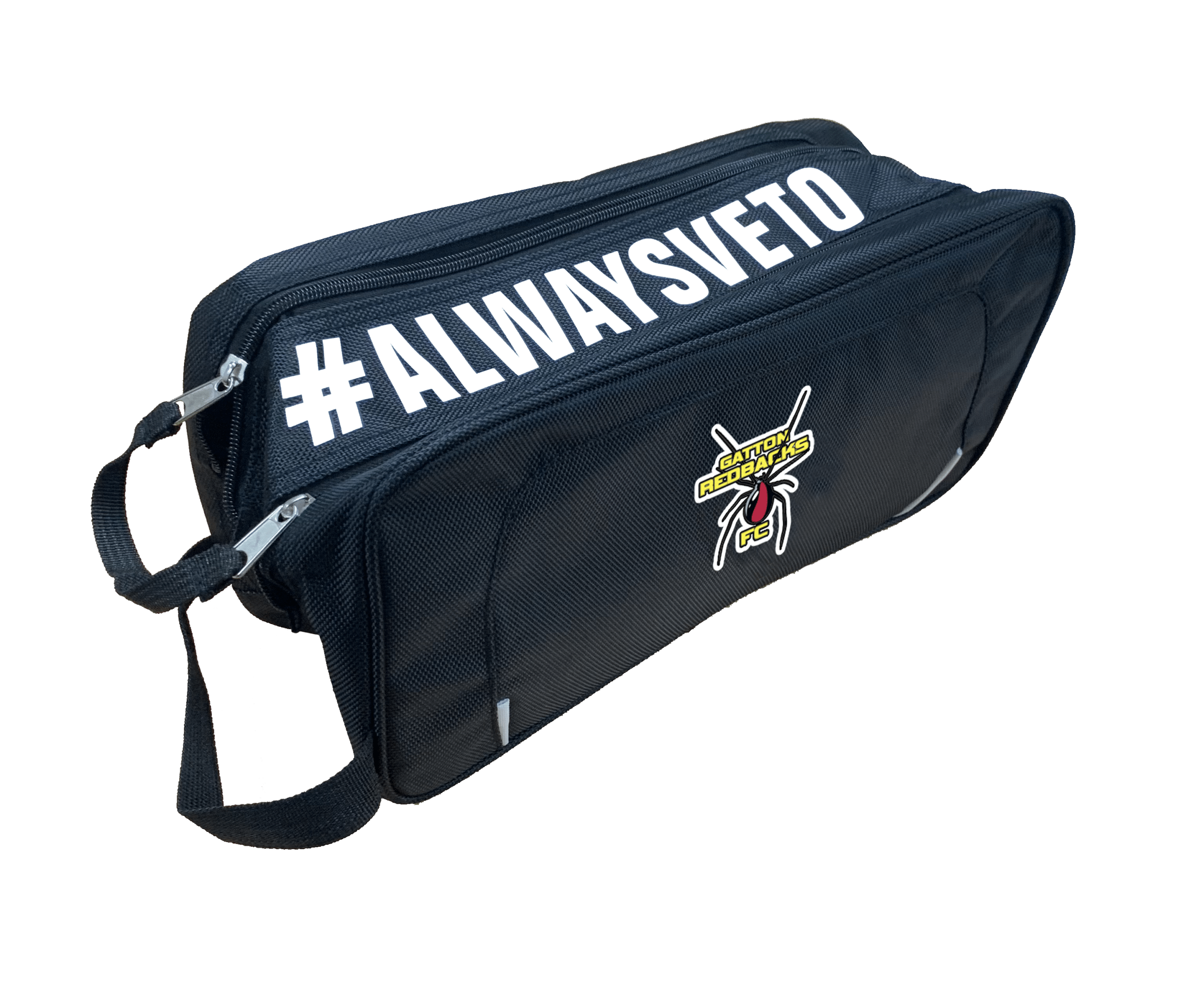 GATTON REDBACKS - BOOTBAG