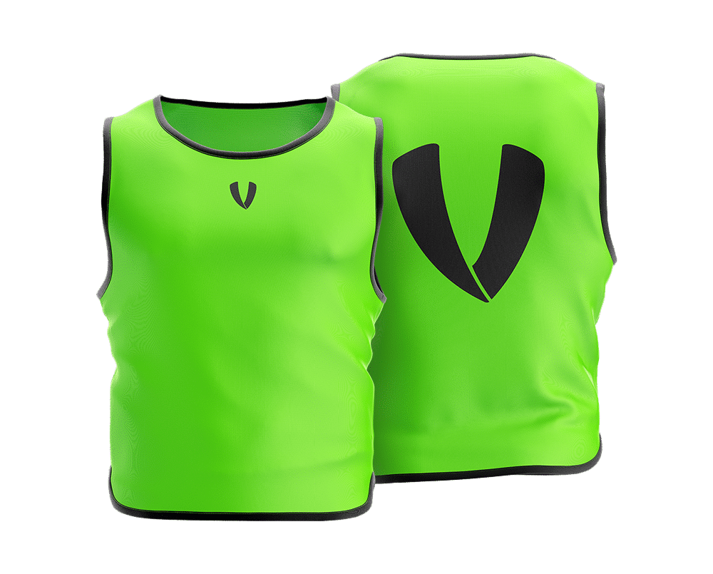 Training Bibs 10pk - Green