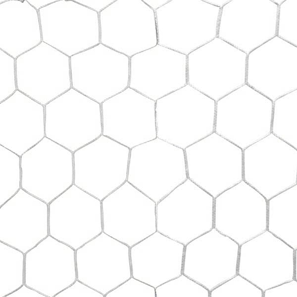 Full Size Hexagonal 'Box' Net - 4mm Ply
