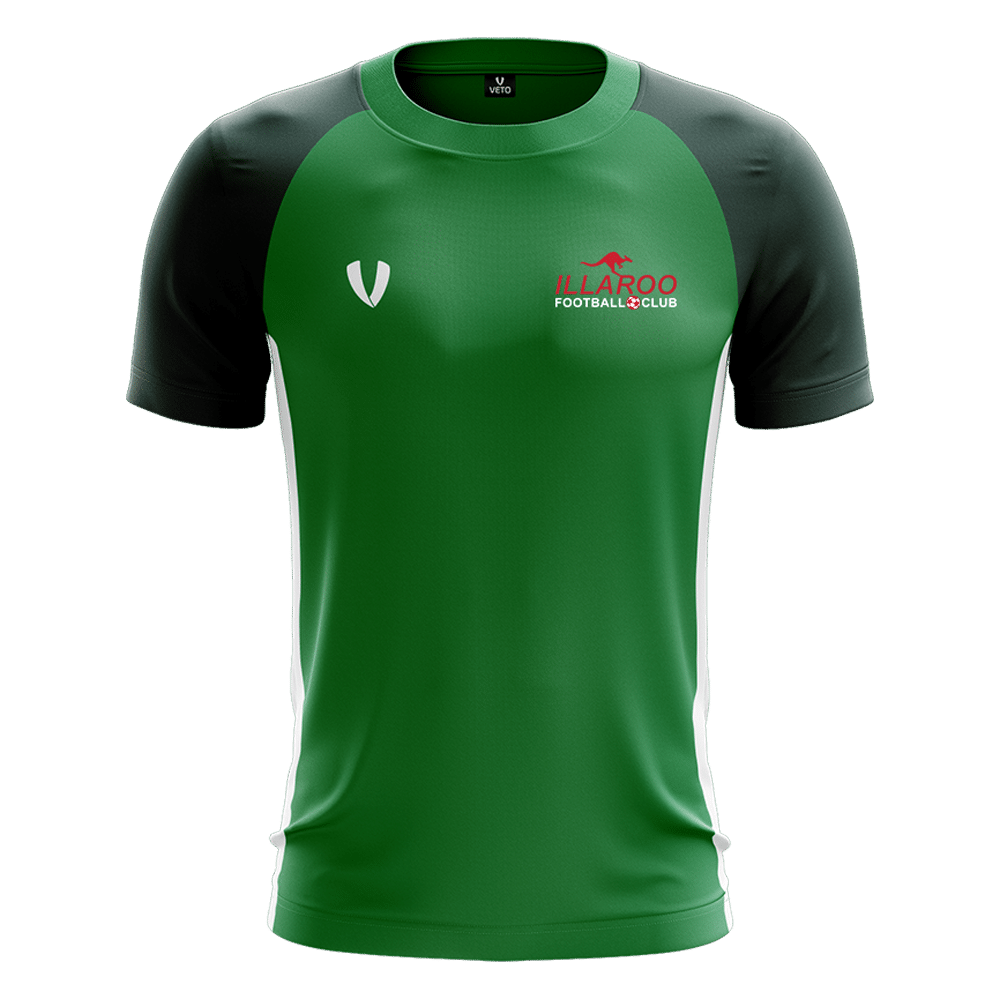 Illaroos FC - EVO EMD-BOT Front