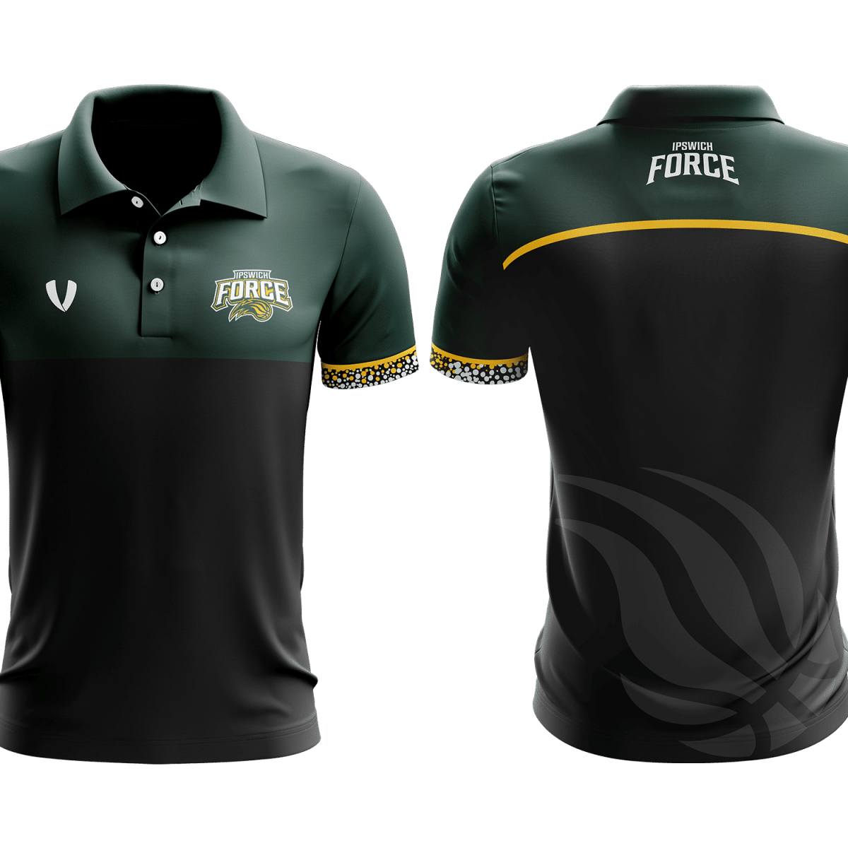 IPSWICH FORCE BASKETBALL - POLO