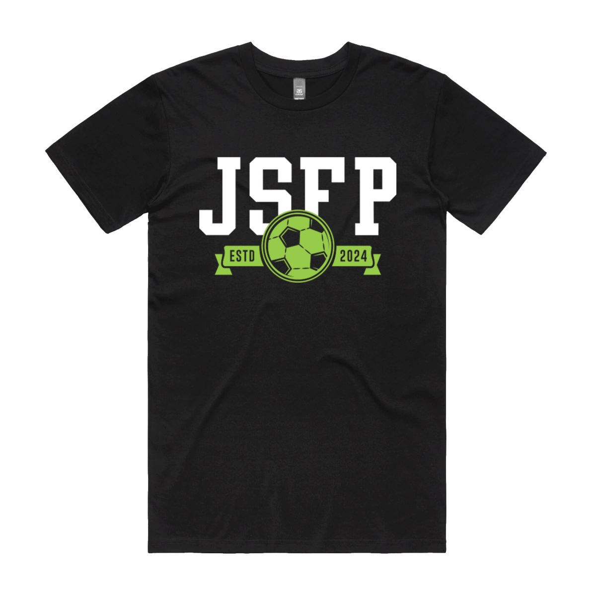 JOSH SMALL FP - Custom Supporter Tee - Black