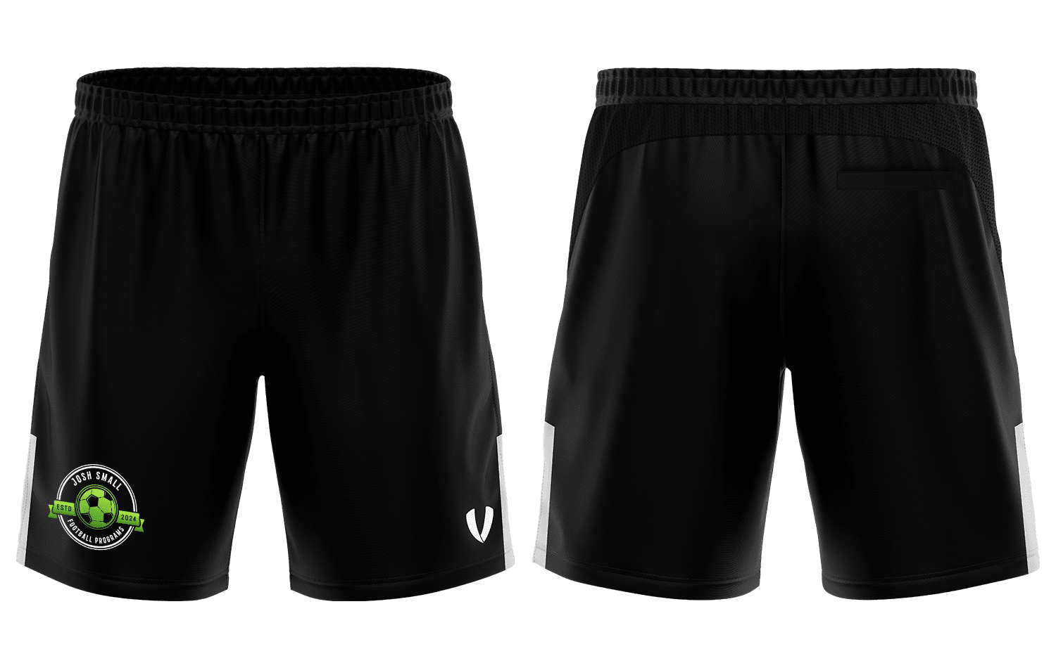 Josh Small FP - Club Charge Shorts