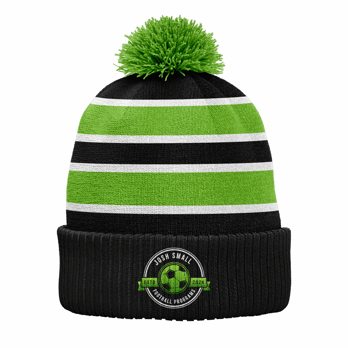 Josh Small FP - Club Beanie